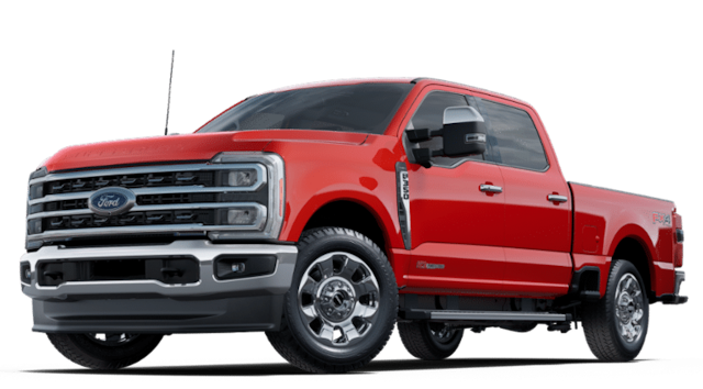 2025 Ford SuperDuty